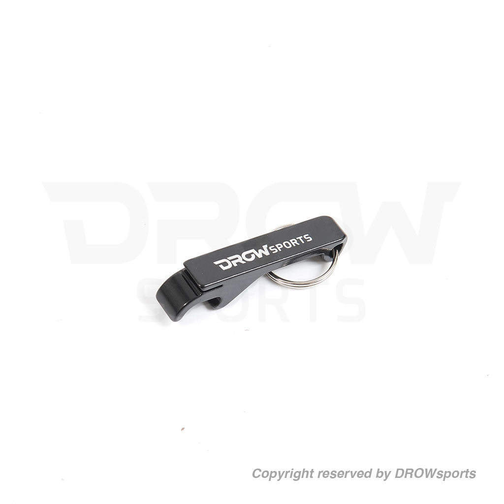 DROWsports Keychain Bottle Opener