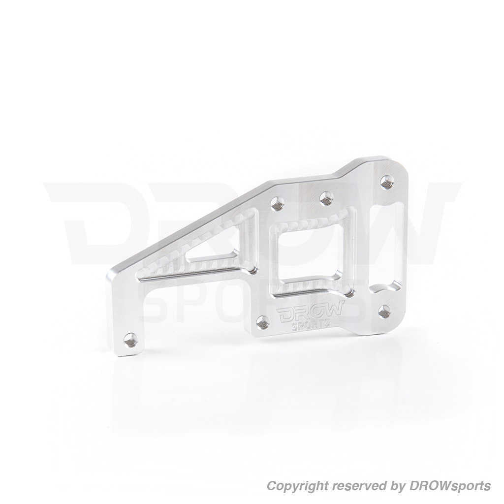 DROWsports Honda Ruckus Fuel Pump & Coil Bracket 