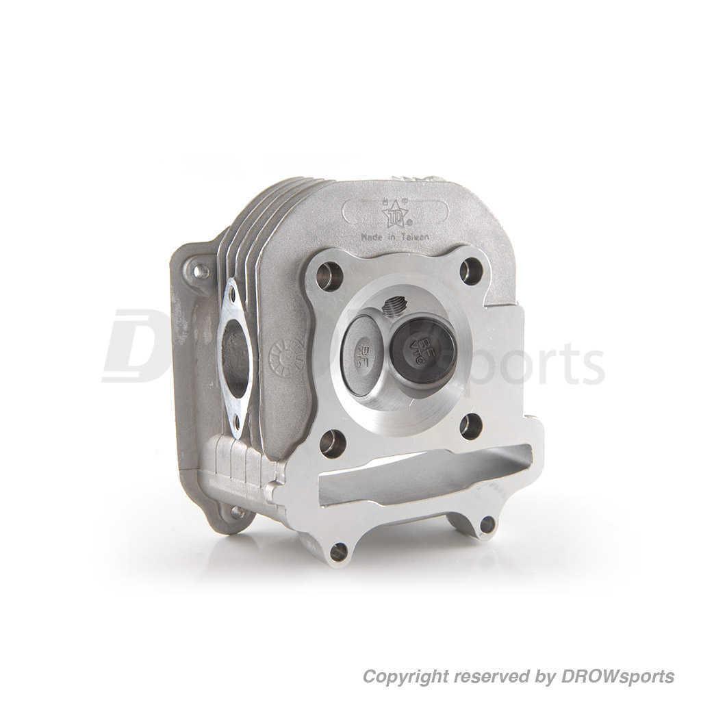 Taida GY6 Big Port Cylinder Head 
