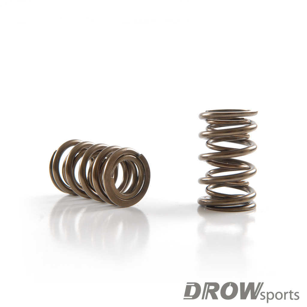 GY6 Racing Dual Valve Springs 14,000rpm 