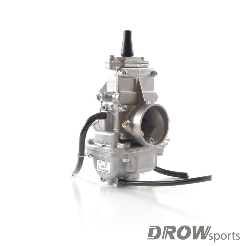 Mikuni Flat Slide Racing TM Carburetor