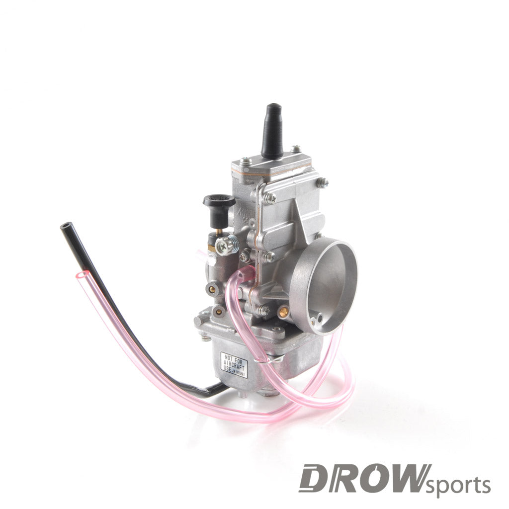 Mikuni Flat Slide Racing TM Carburetor 24mm - 32mm