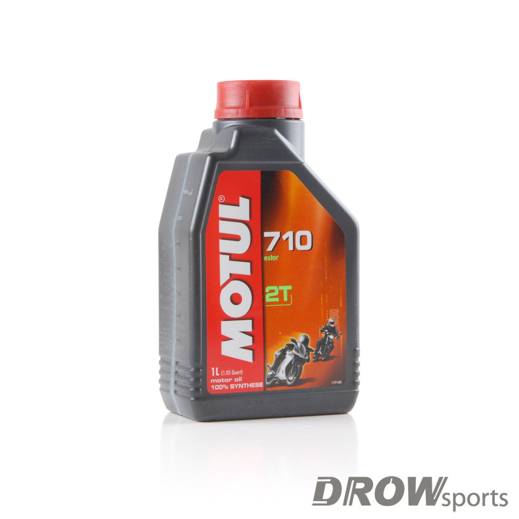 Motul 710 Two Stroke Racing Premix Oil (1L)