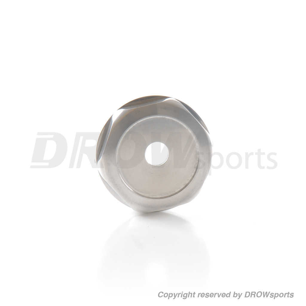Honda Ruckus Gas Cap Cover - Raw