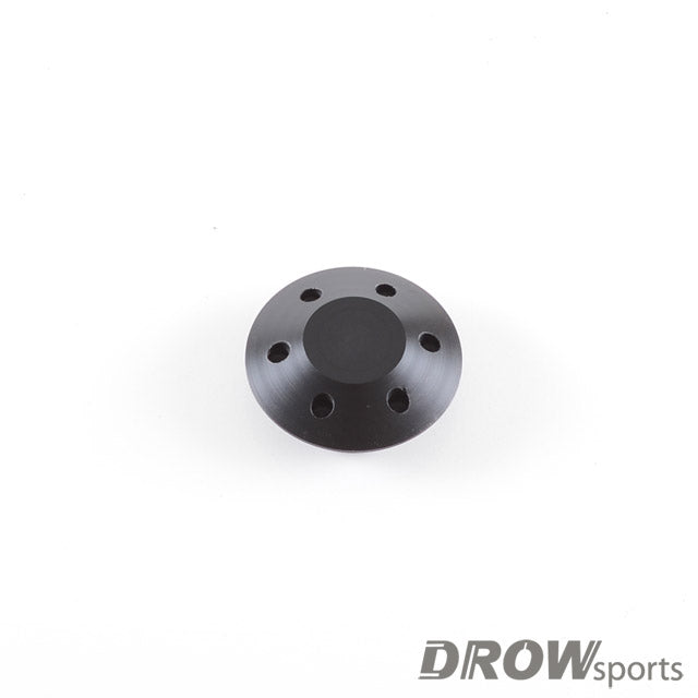 DROWsports BMX Handlebar Stem Cap 