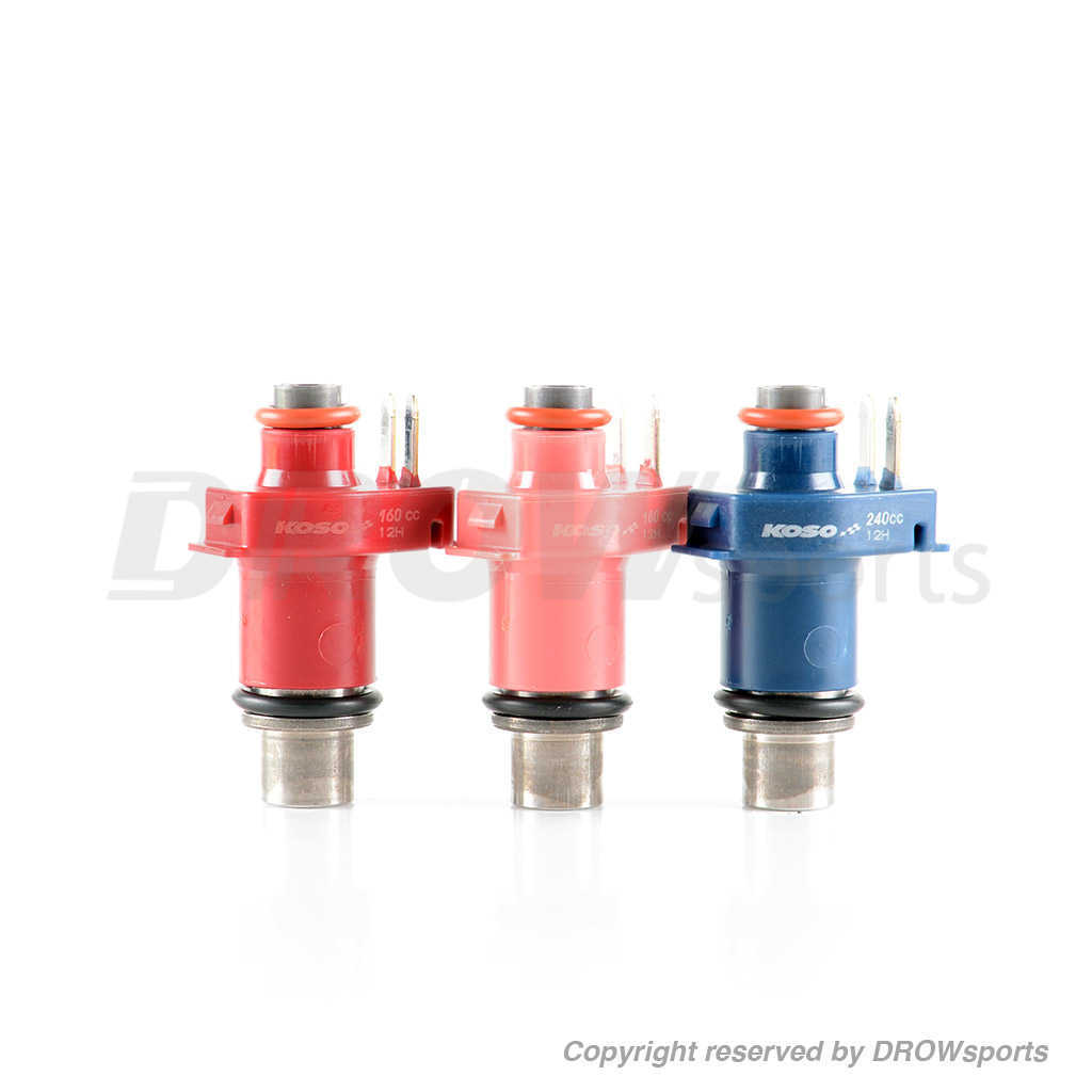 KOSO Yamaha Zuma 125 Fuel Injector 