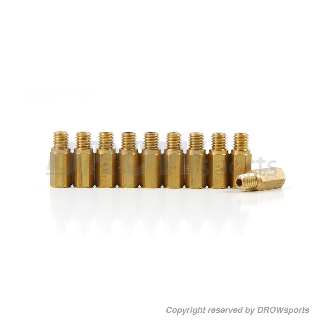 Stage6 PWK Carburetor Main Jets 