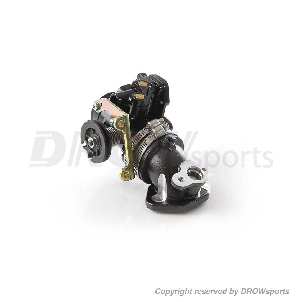 KOSO Yamaha Zuma 125 Throttle Body Kit 