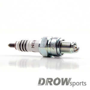 NGK Iridium Spark Plugs Honda Ruckus 50cc 