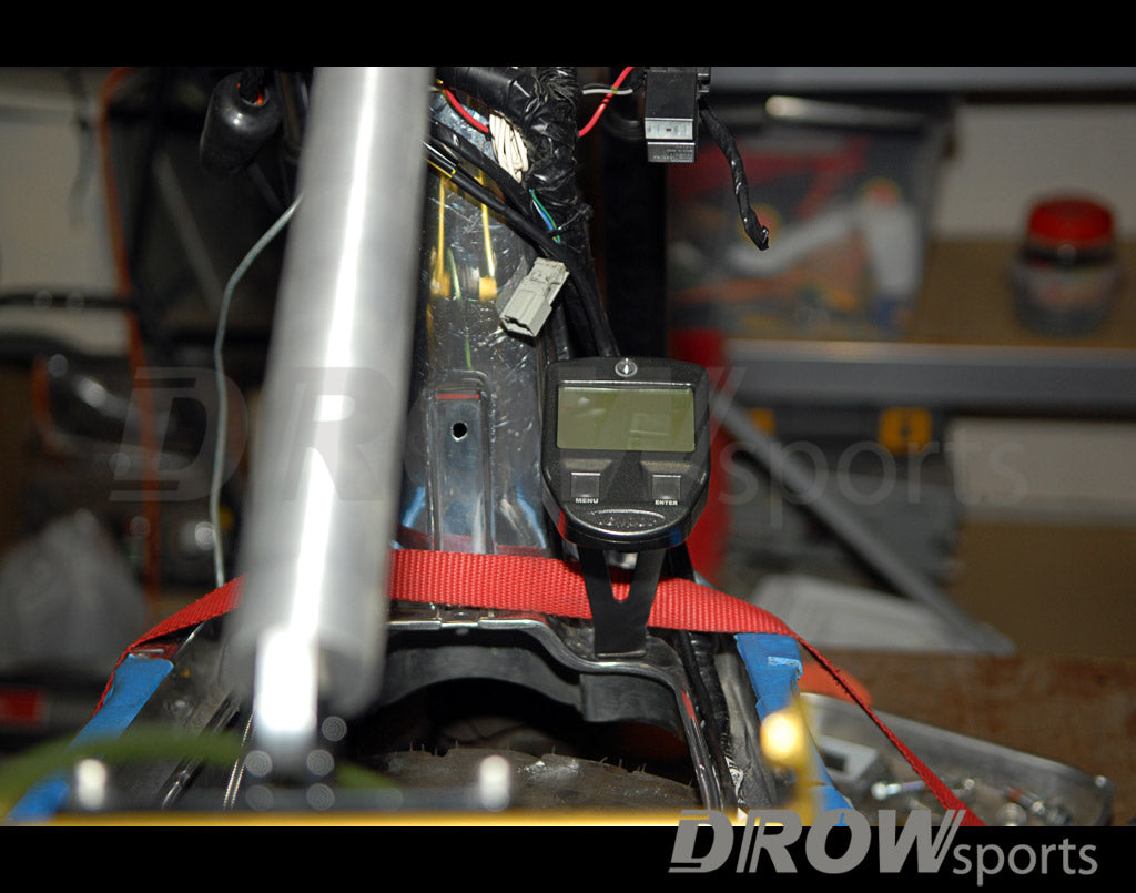 DROWsports Ruckus Gauge Mount