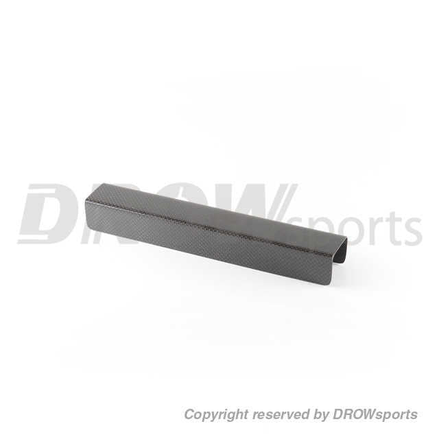 DROWsports Honda Ruckus Carbon Front Cross-Member Cap 