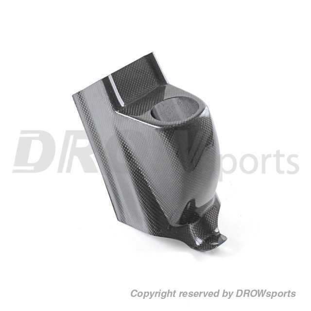 DROWsports Honda Ruckus Carbon Fiber Gauge Pod 