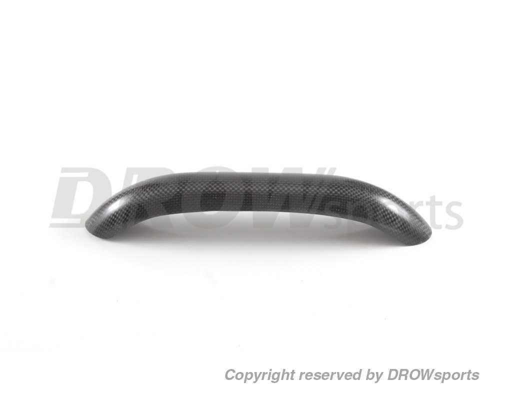 DROWSports Honda Ruckus Carbon Fiber Rear Frame Cap