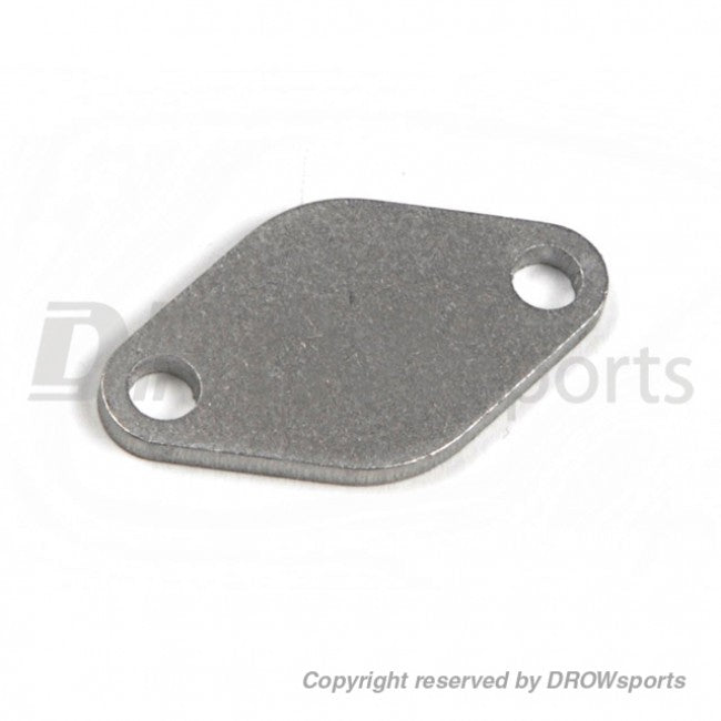 DROWsports Autolube Pump Delete Plate Zuma 50