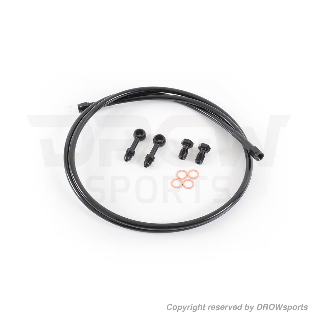 DSI 65" Stunt Rear Brake Line Kit for Mini Bike Grom, Z125 Pro