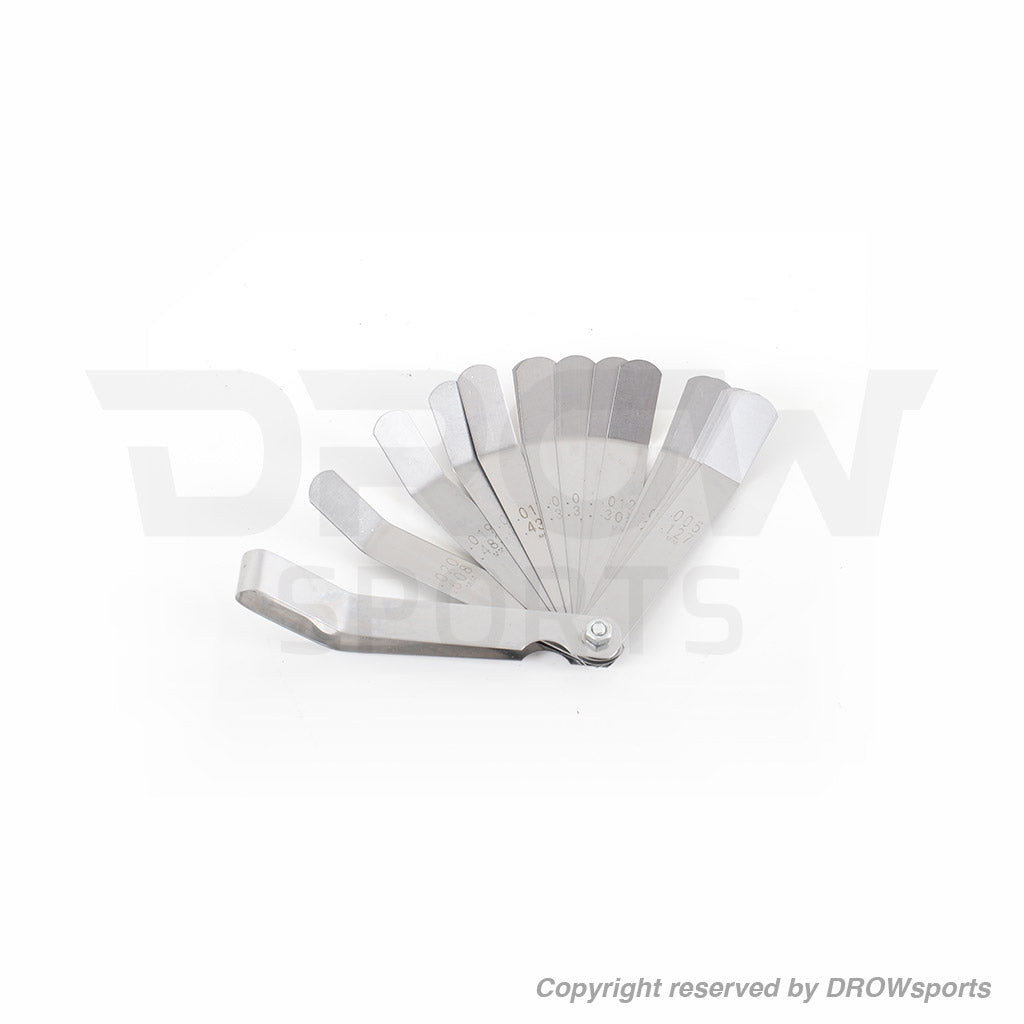 DSI Feeler Gauge Angle 16pcs