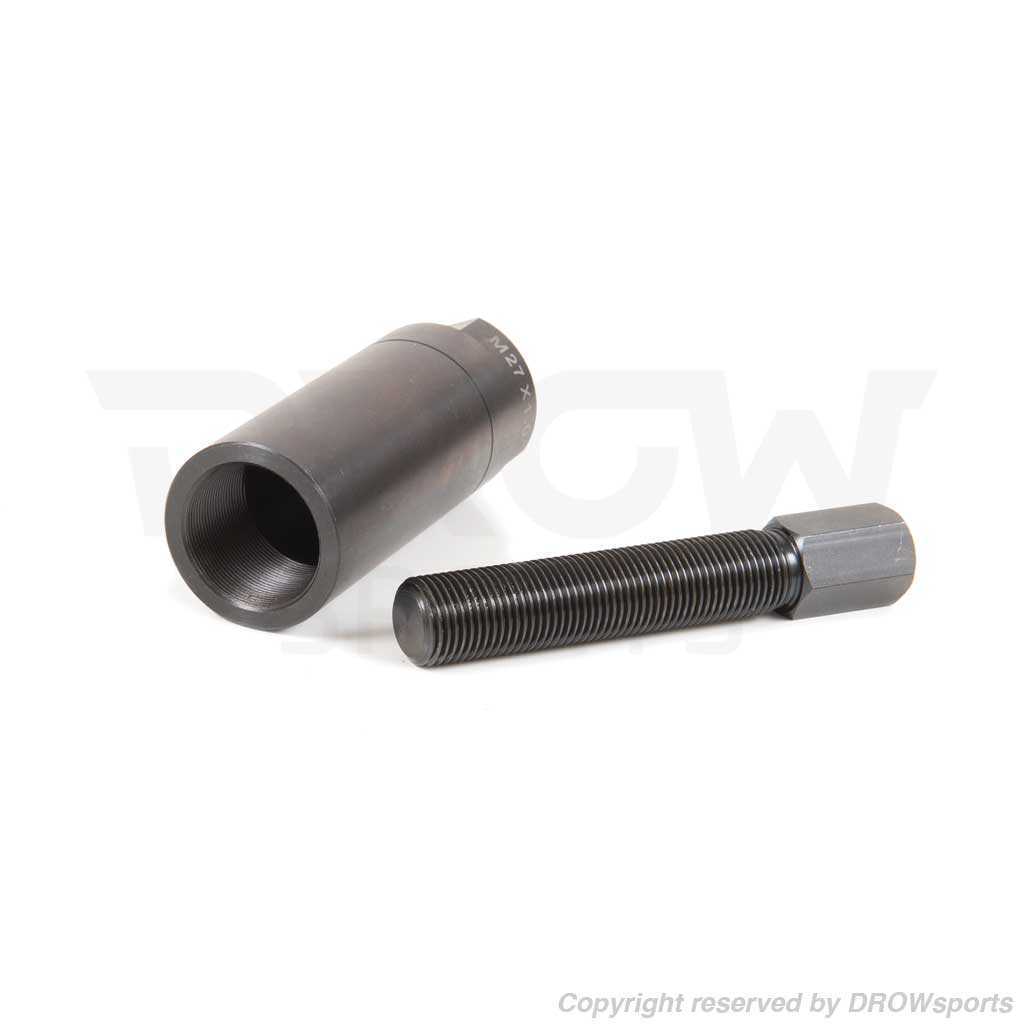 DSI Polaris RZR 170 Rotor & Flywheel Puller M27xP1.00 Tool (Right Hand Internal)