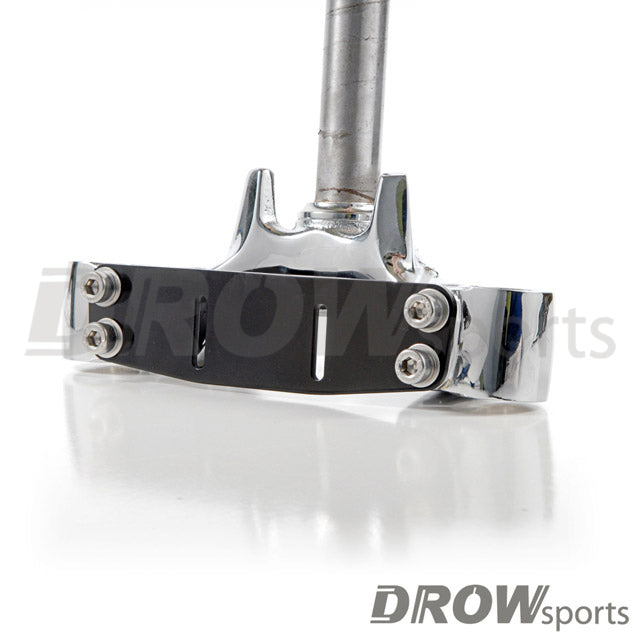 DROWsports Honda Ruckus Headlight Bracket