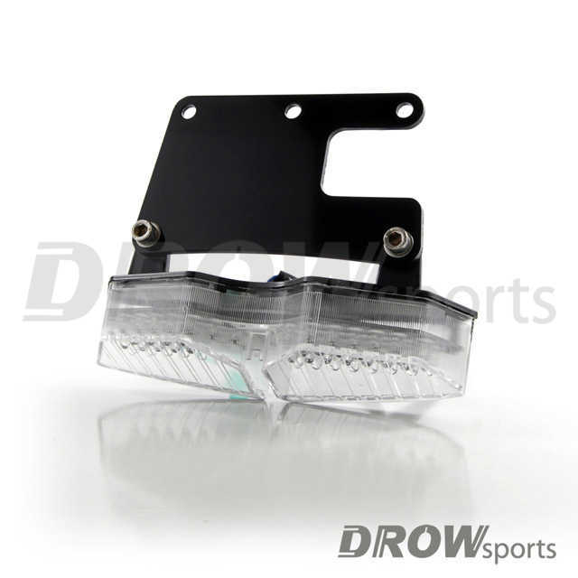 LED Tail Light Kit | Honda Ruckus | DROWsports