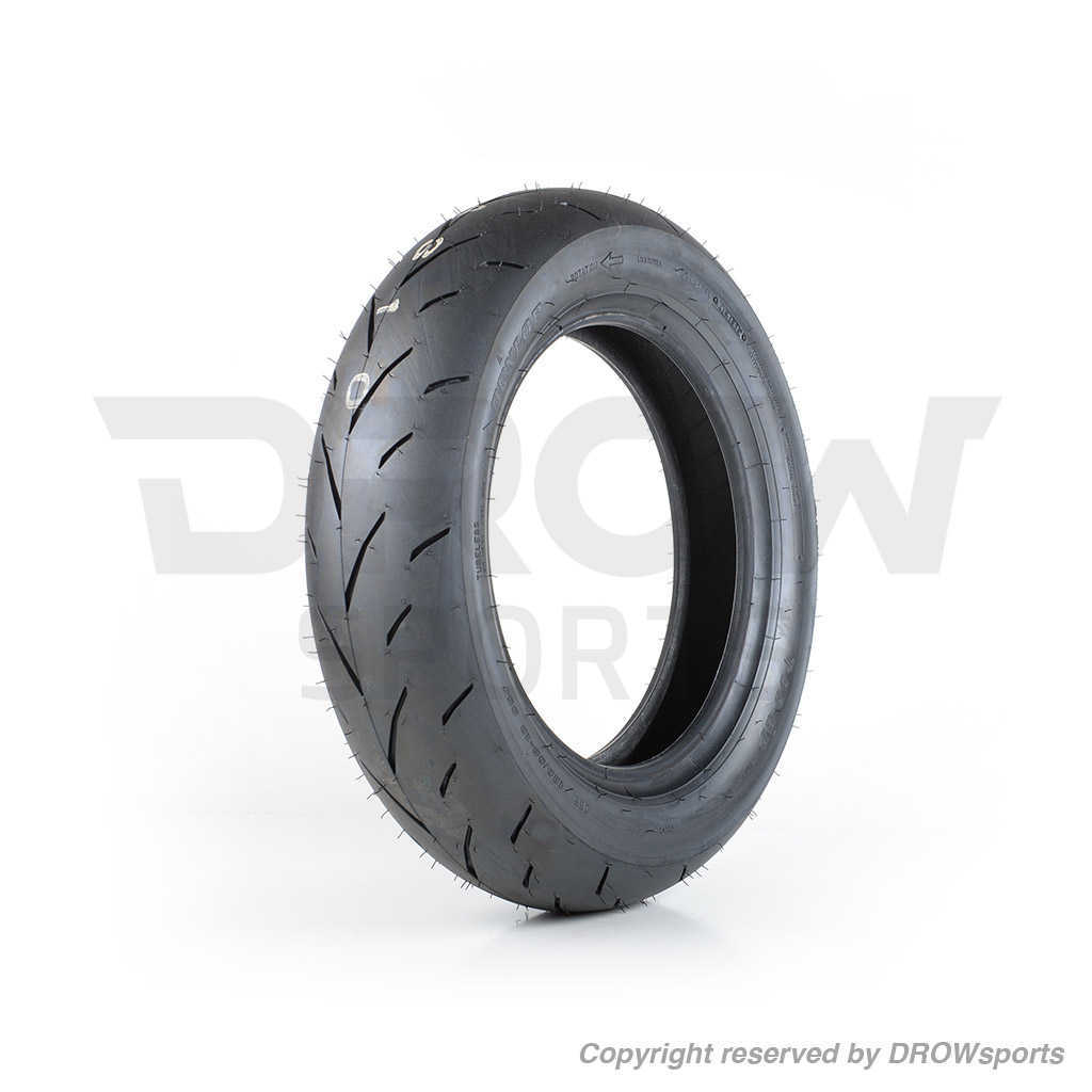 Dunlop TT93 GP Tire 120/80-12