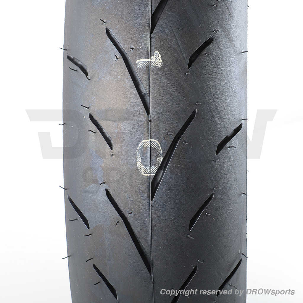 Dunlop tt93 gp 120/80-12 Rear Tire
