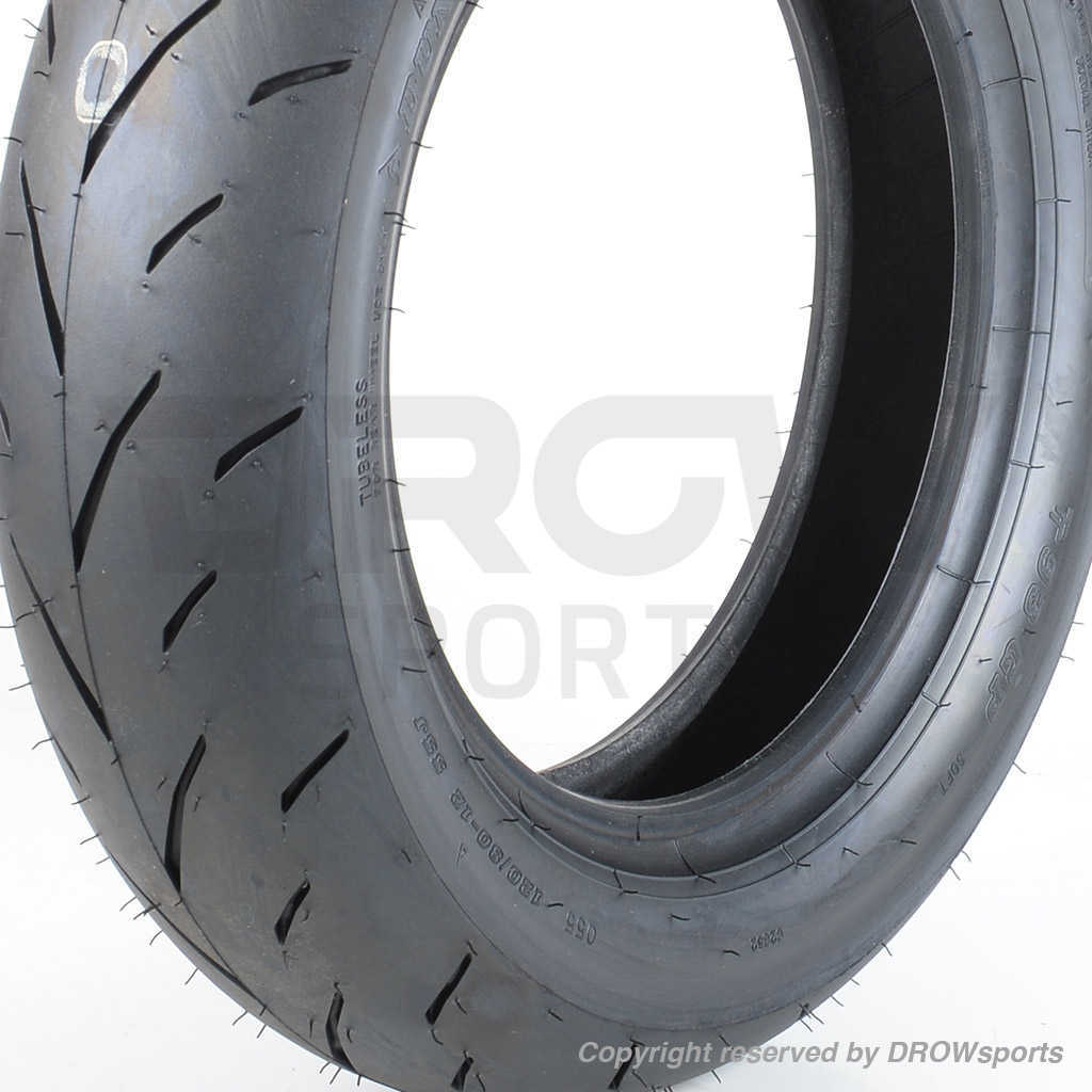 Dunlop TT93  GP 120/80-12