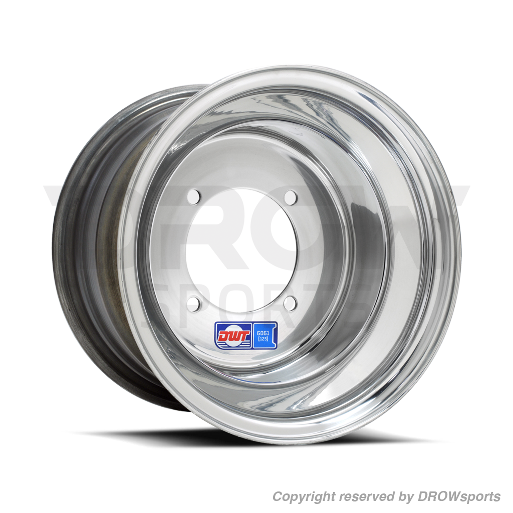 DWT Blue Label 10X5 3+2 4/110 (RZR170) 