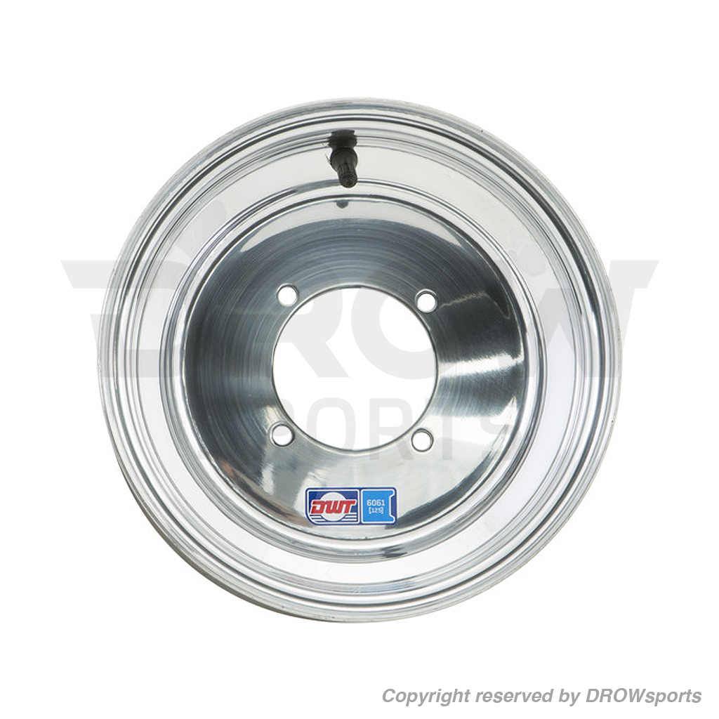 DWT Blue Label 10X5 3+2 4/110 (RZR170) 