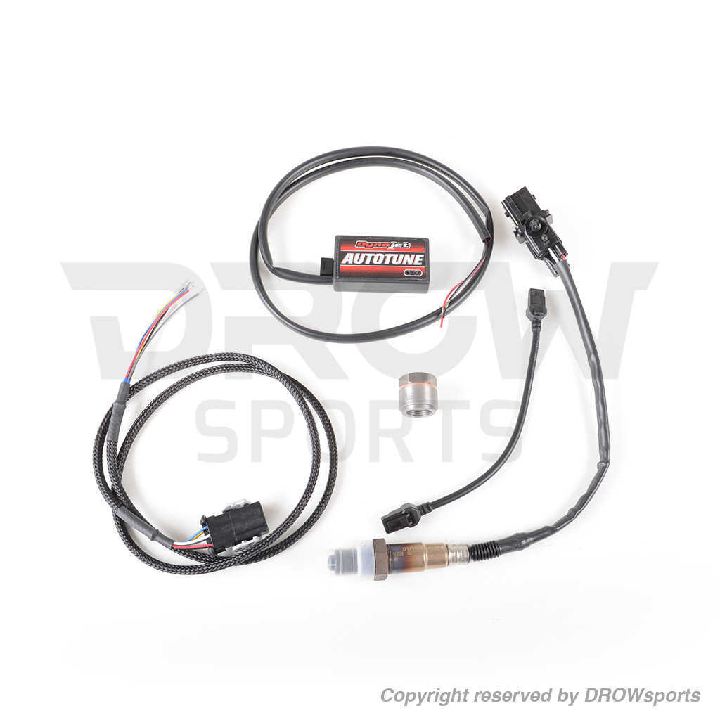 Dynojet Autotune Kit with wide-band o2 sensor
