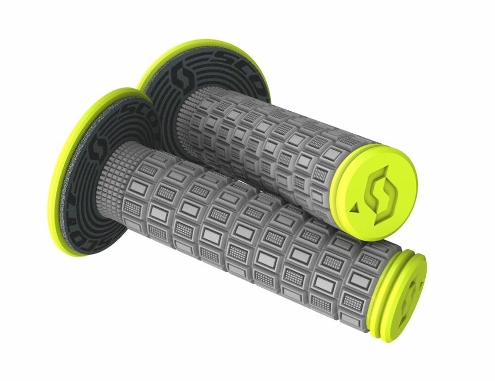 Scott Mellow Grip + Donut