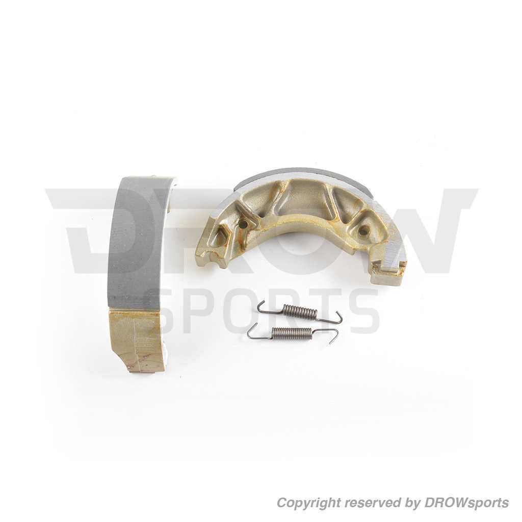 EBC Brake Shoes EBC 531 - Yamaha Zuma 50cc YW50 02-10' 