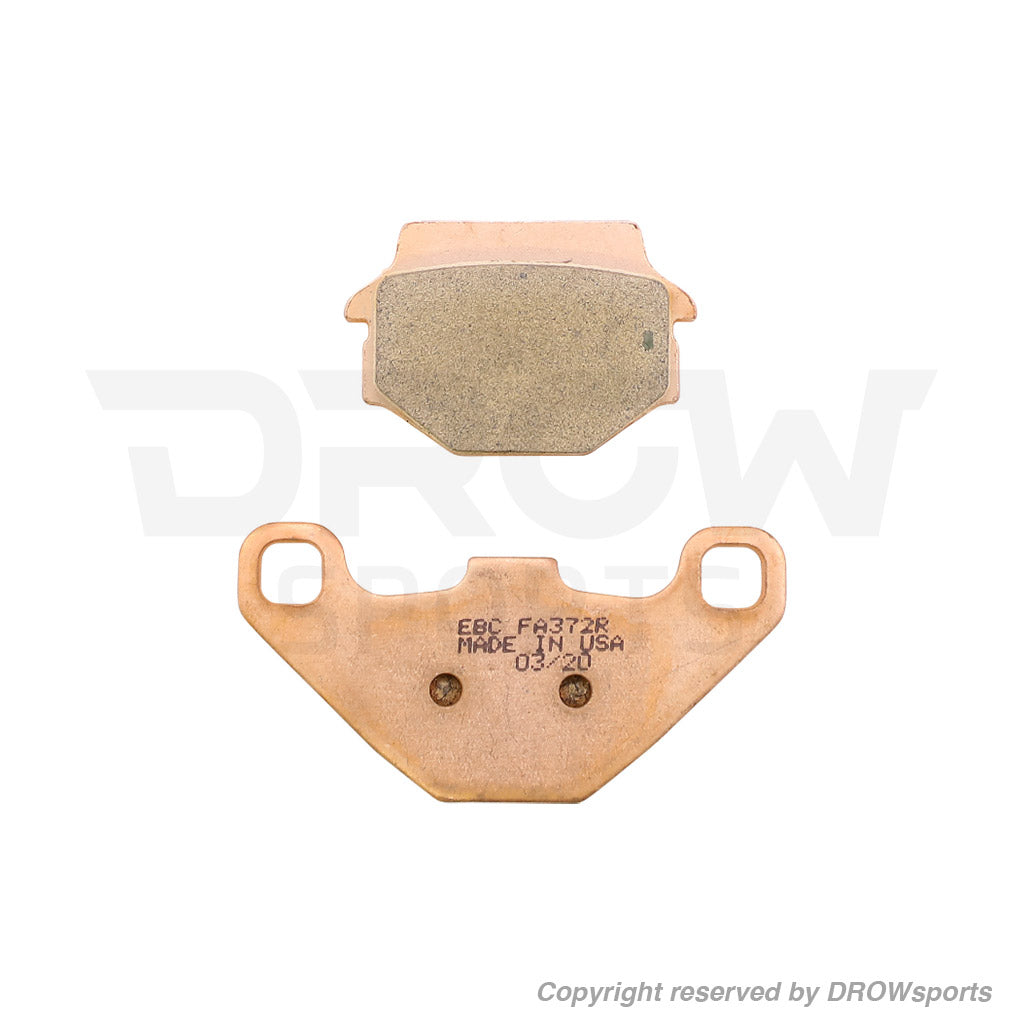 EBC Rear Brake Pads for 2017-2020 Polaris RZR 170