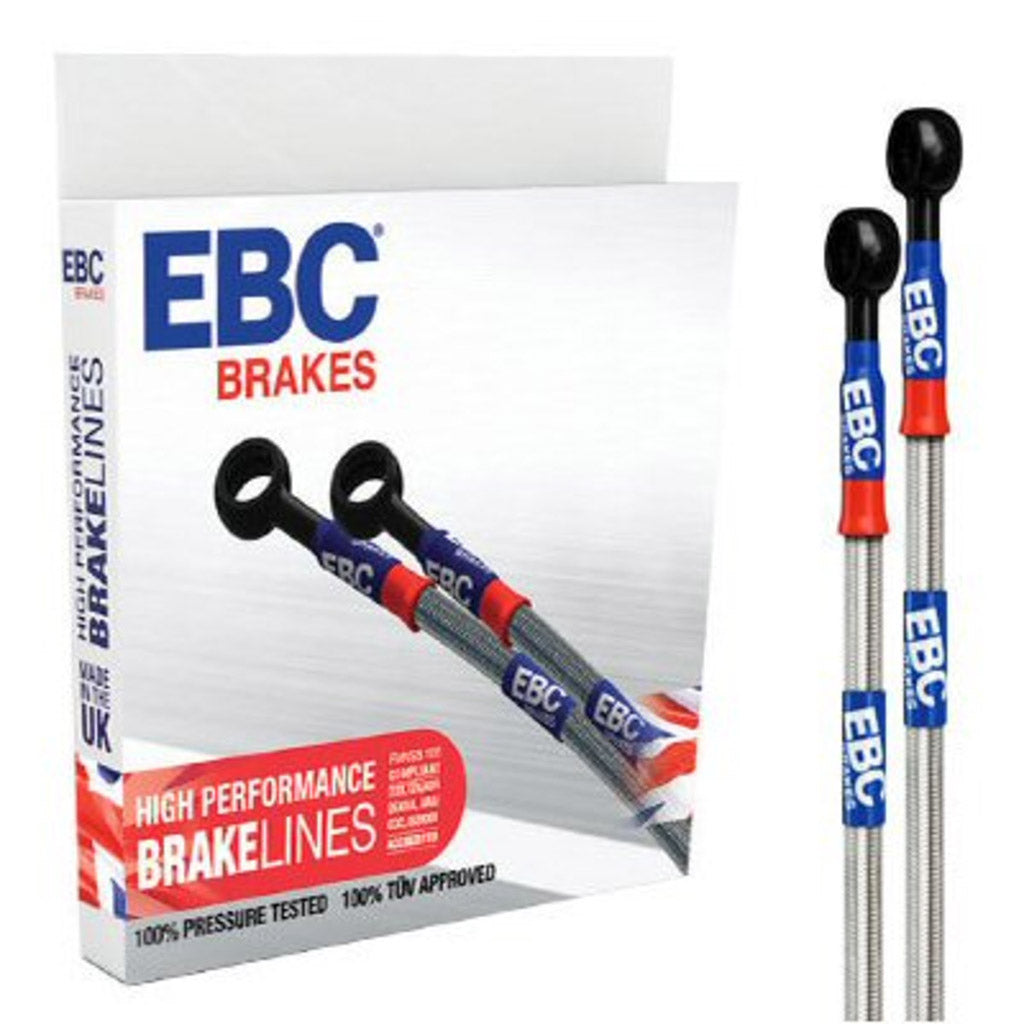 EBC Honda Grom  Stainless Steel Brake Line