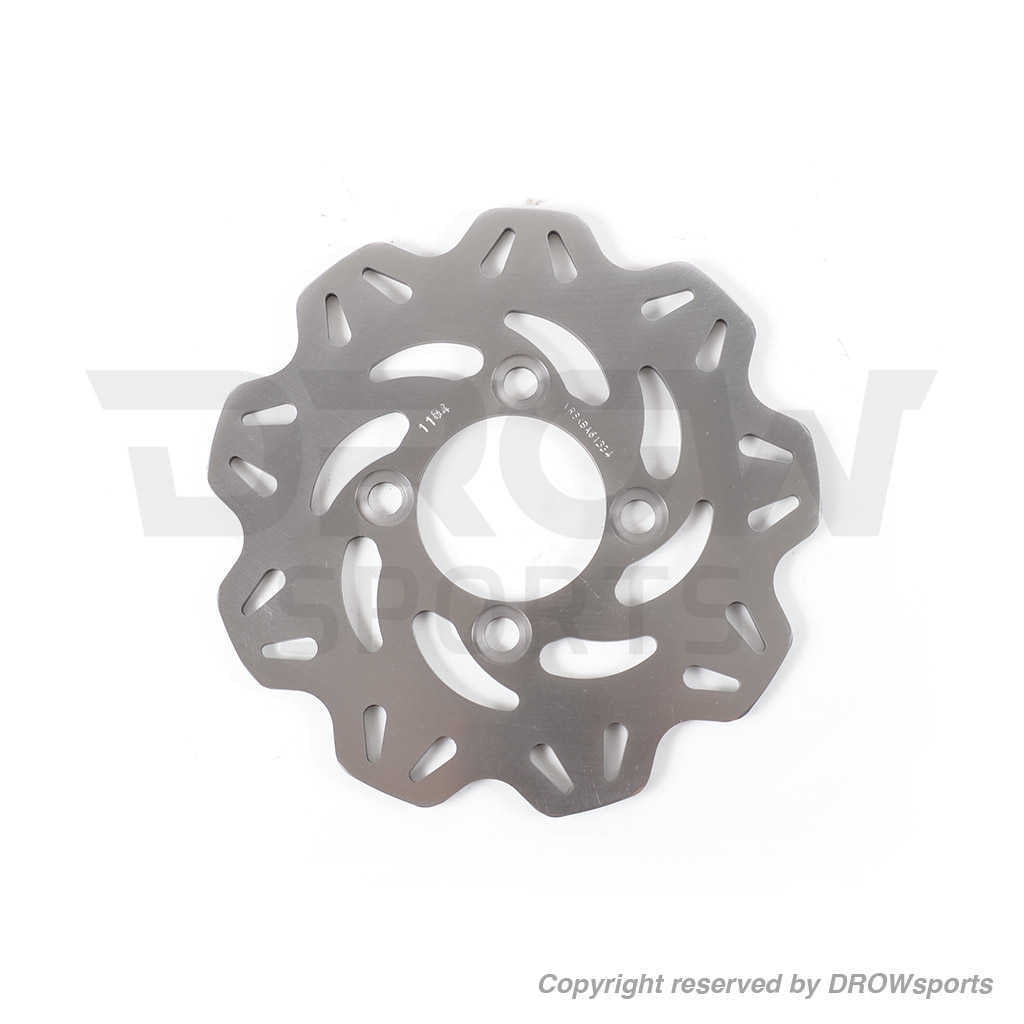 EBC Honda Grom 125 Rear Vee 190mm Brake Rotor