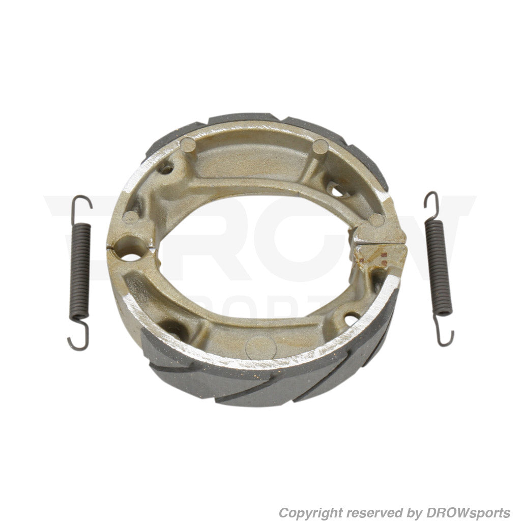 EBC Grooved "G" Honda Ruckus Brake Shoes (EBC333G)
