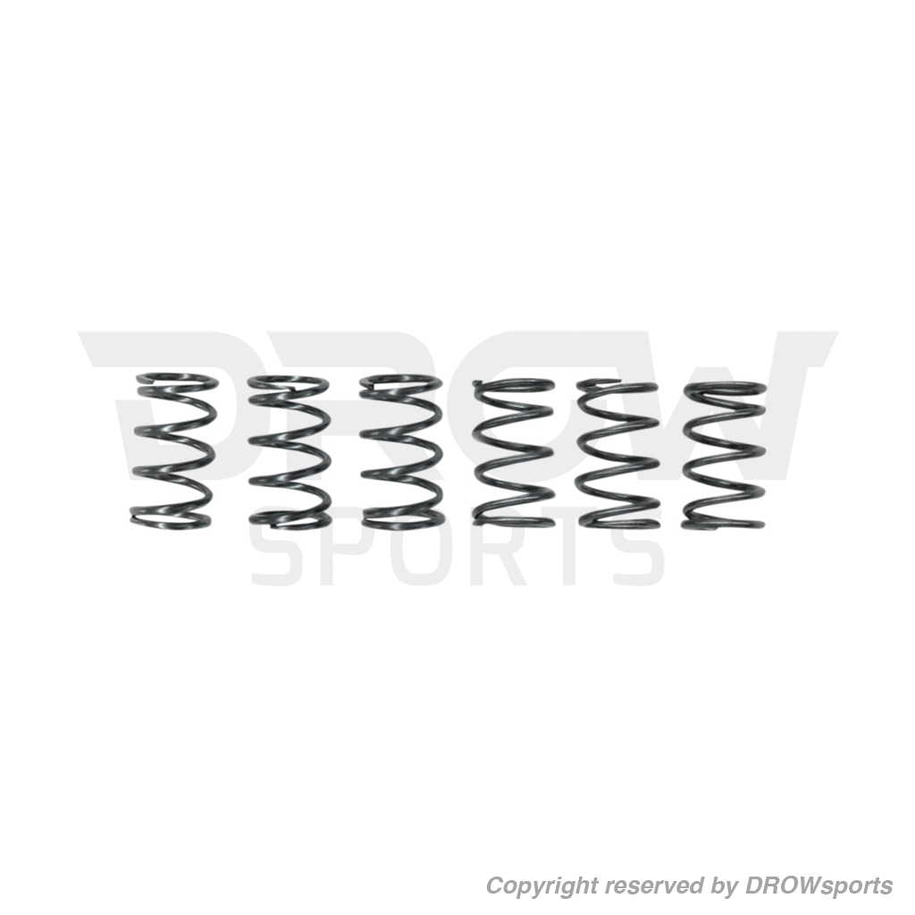 EBC Kawasaki Z-125 Pro Heavy Duty Clutch Springs 