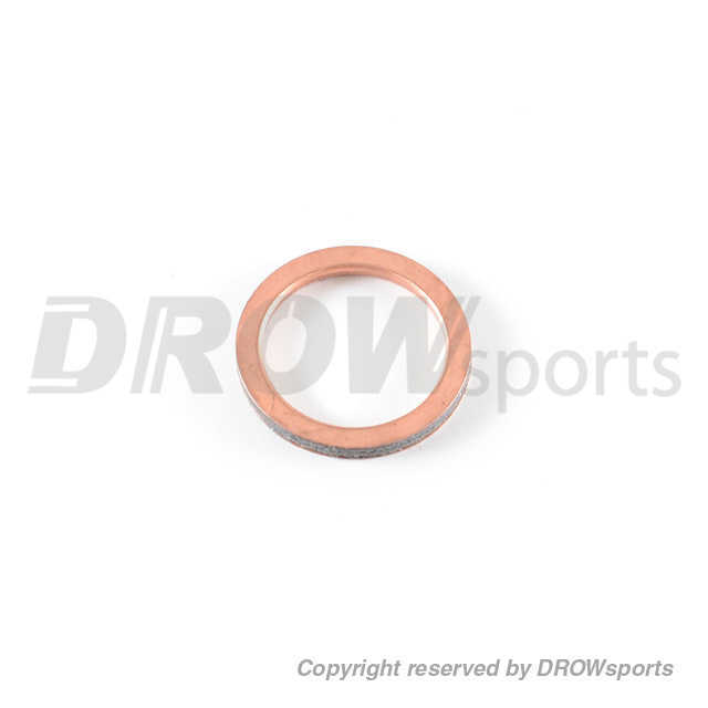 Yamaha Zuma 125 Large Port Exhaust Gasket 