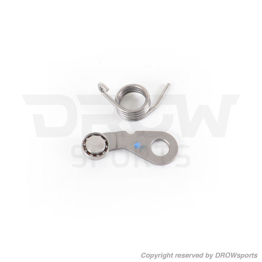 Factory Pro Shift Detent Arm + Shift Spring - Honda Grom 2014-2020  (Steel Bearing)