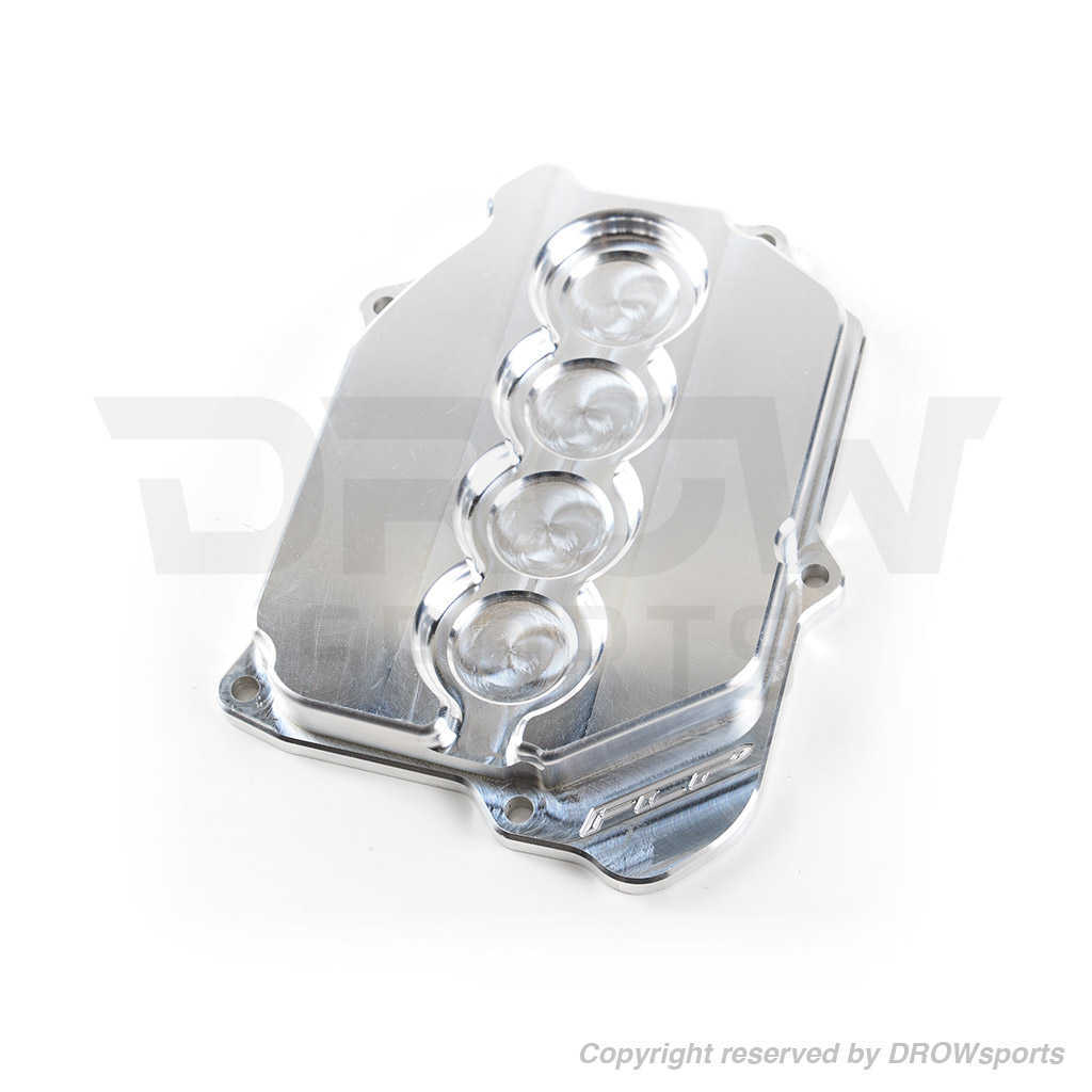 FLP Ruckus GET Billet Valve Cover 
