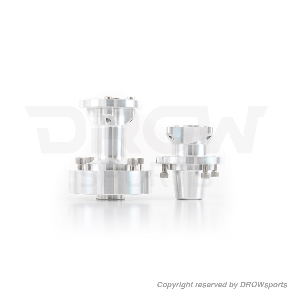 FLP Parts DWT Front and Rear Wheel Hub Kit