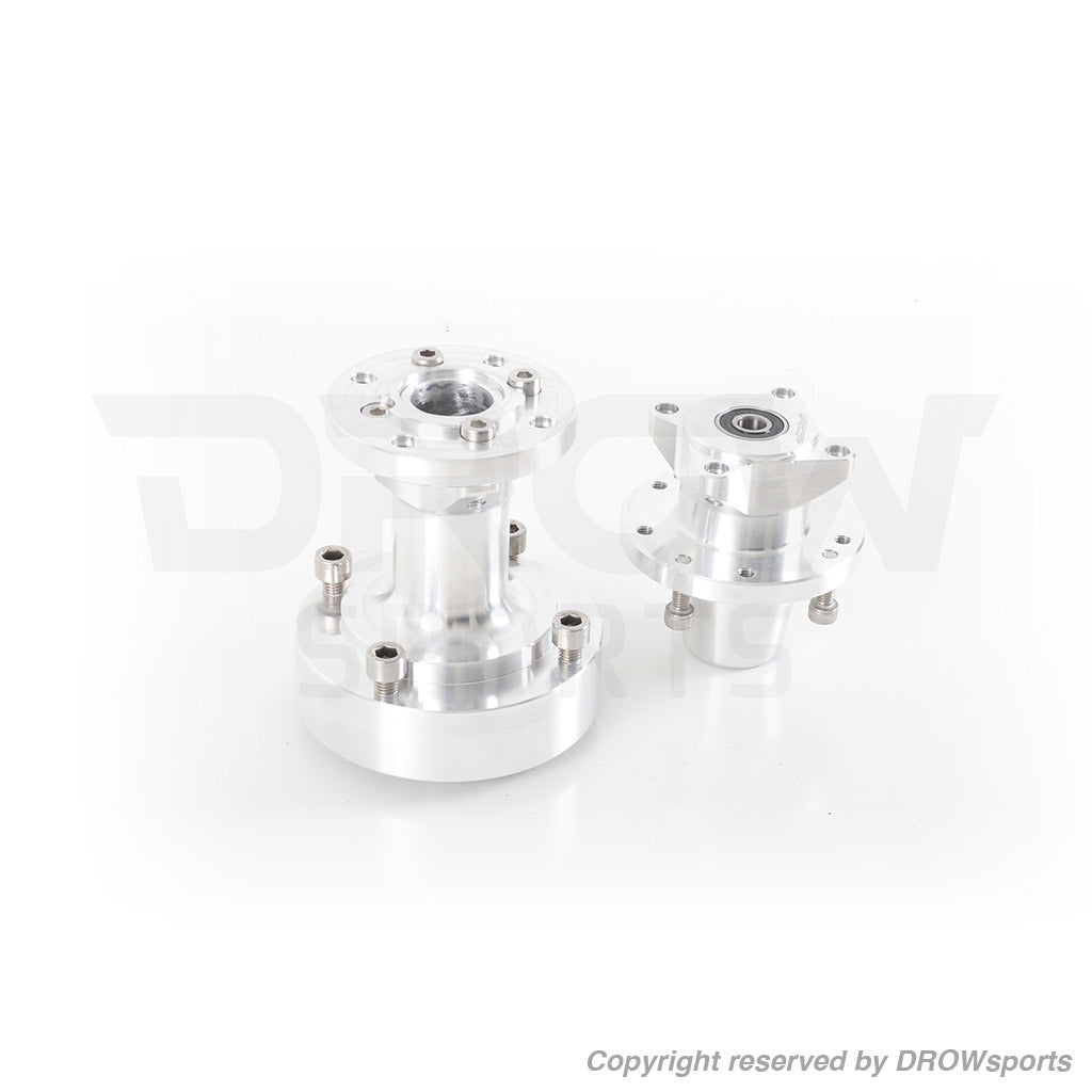 FLP Grom Billet Hub Kit for Non-ABS
