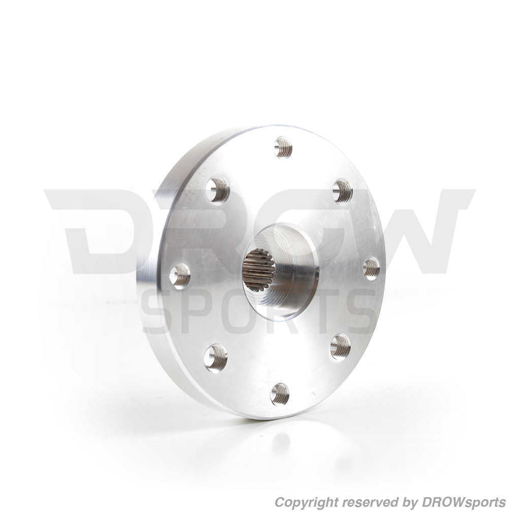FLP GY6 Rear Disc Brake Conversion V3