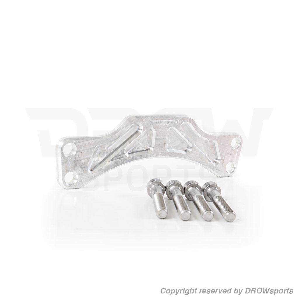 FLP Ruckus Billet Triple Tree Cover - Raw