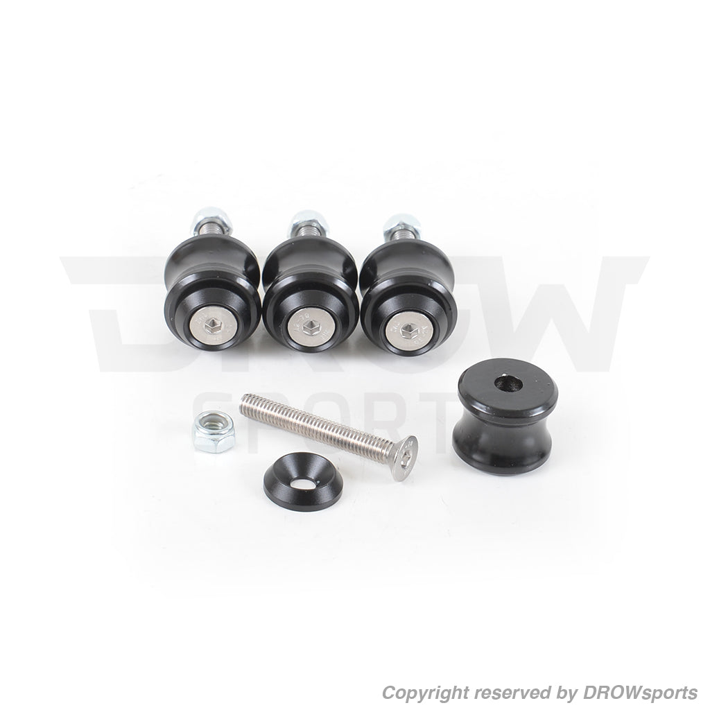 FLP Ruckus Gas Tank Risers