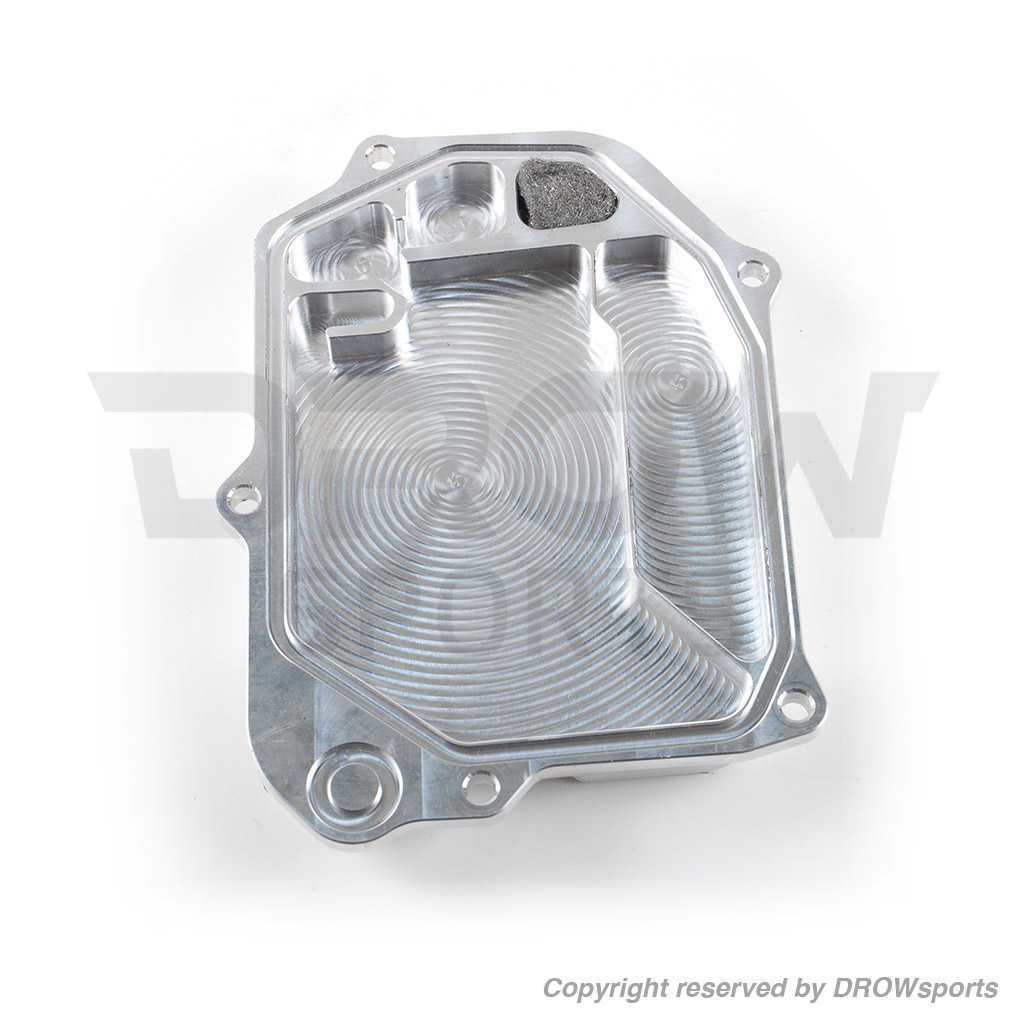 CNC Machined Billet Valve Cover Honda Ruckus 2003+