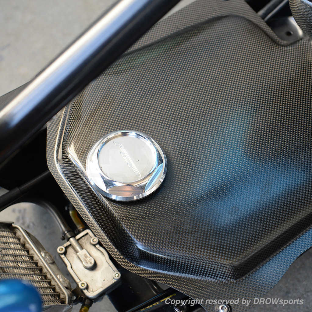 FLP Honda Ruckus Keyless Gas Cap 