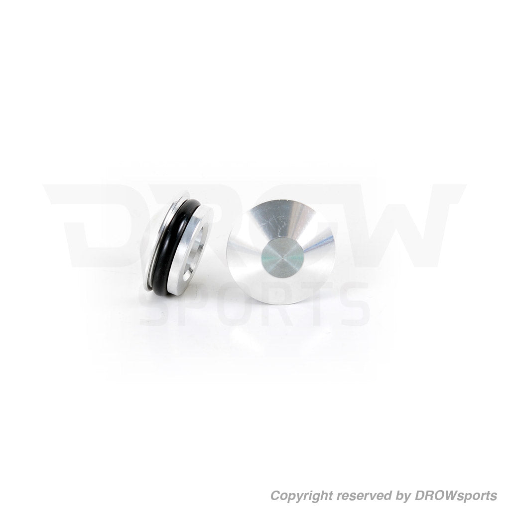FLP Honda Ruckus Chop Top Frame Cap - RAW