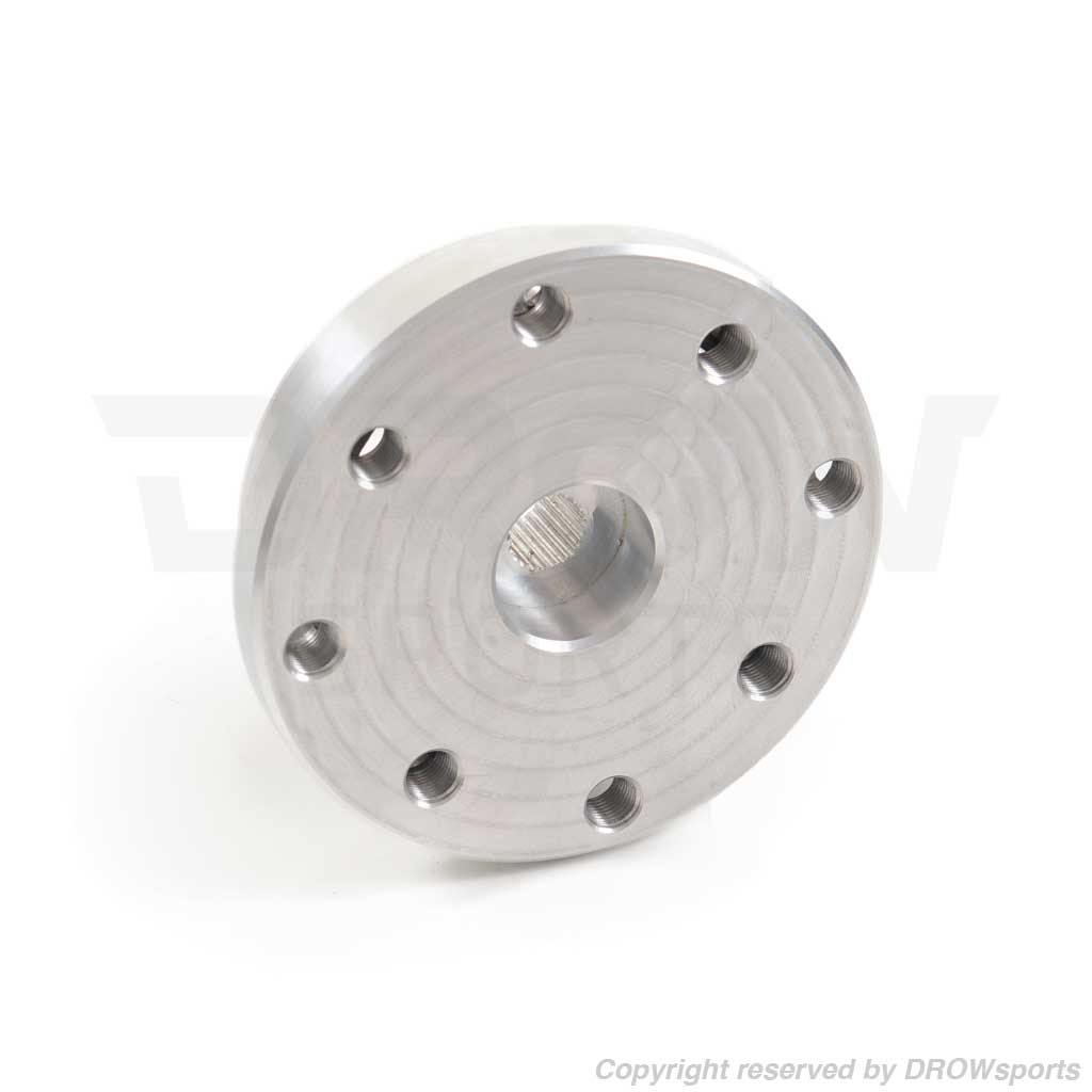 FLP Honda Ruckus Billet GET Hub 4x110