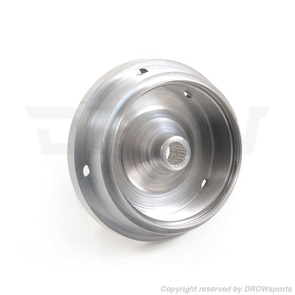 FLP Billet Hub 4x110 Honda Ruckus Wheel