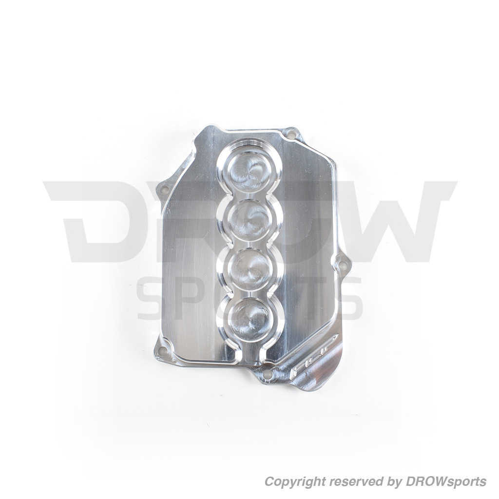 GET 50 Honda Ruckus BIllet Valve Cover Raw